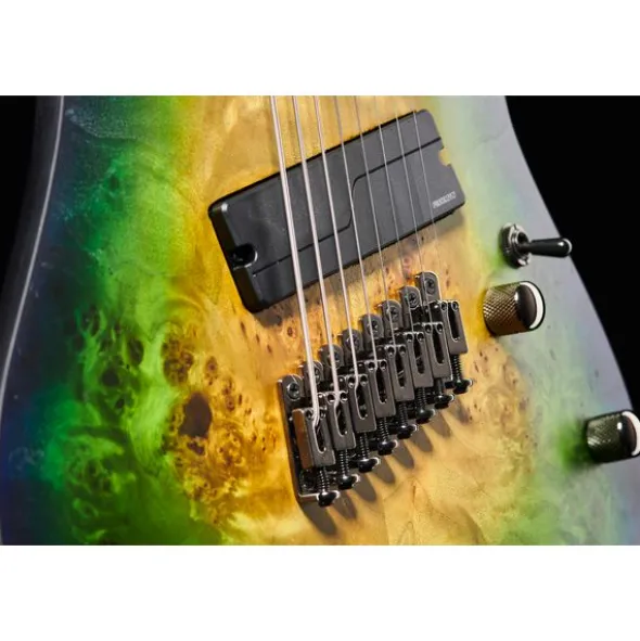 Cort KX508MS II Marina Blue Burst