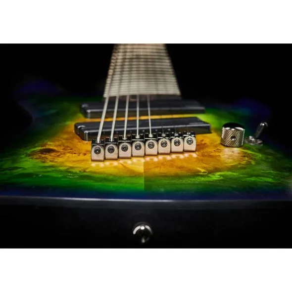 Cort KX508MS II Marina Blue Burst