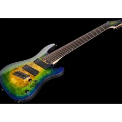 Cort KX508MS II Marina Blue Burst
