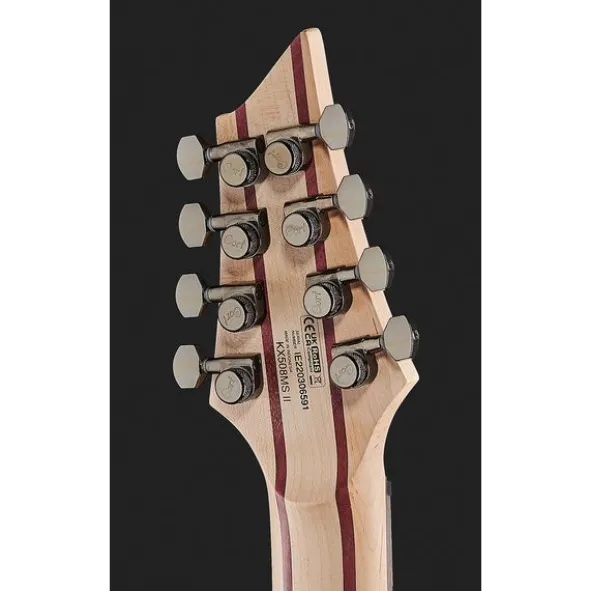 Cort KX508MS II Marina Blue Burst