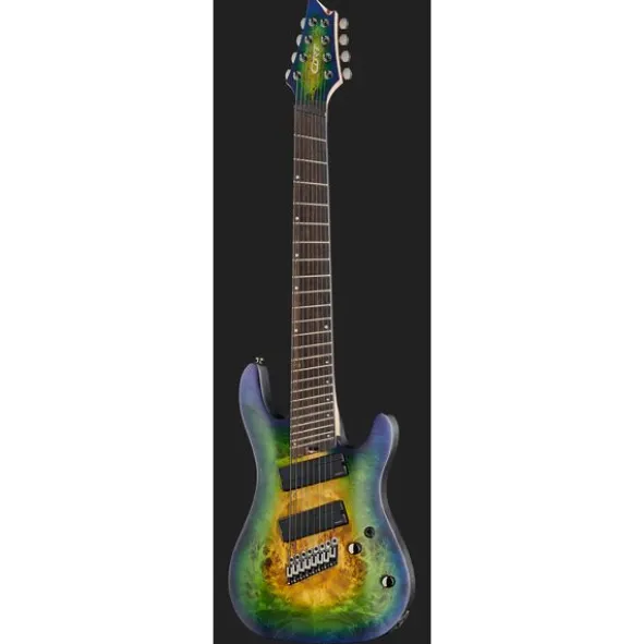 Cort KX508MS II Marina Blue Burst