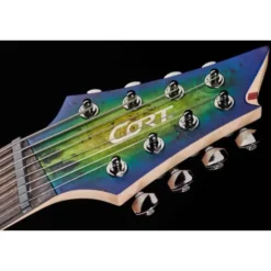 Cort KX508MS II Marina Blue Burst