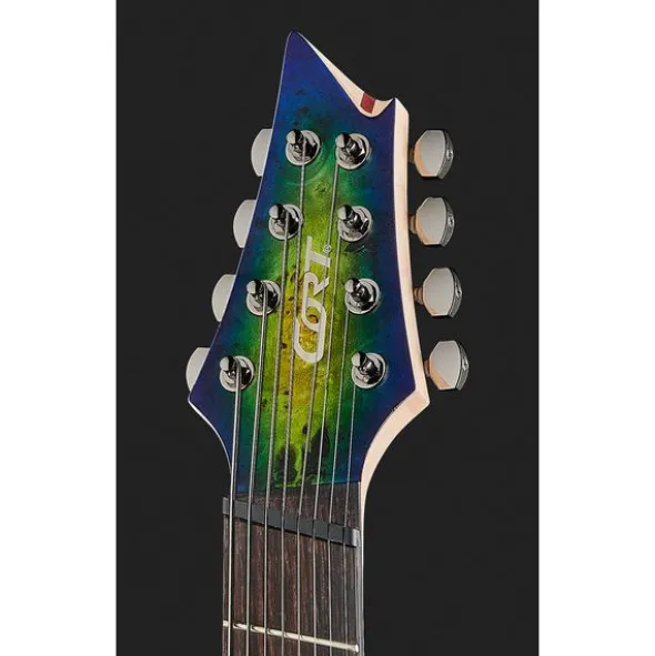 Cort KX508MS II Marina Blue Burst