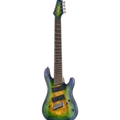 Cort KX508MS II Marina Blue Burst