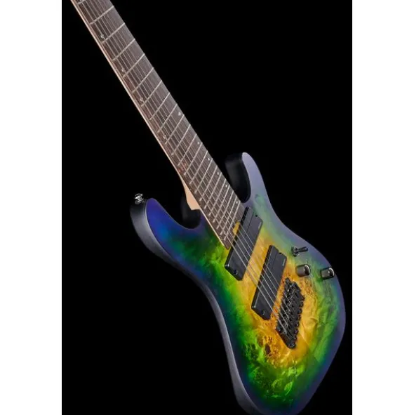 Cort KX508MS II Marina Blue Burst