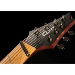 Cort KX307MS Open Pore Black