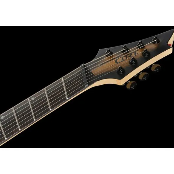 Cort KX507MS Pale Moon Ebony