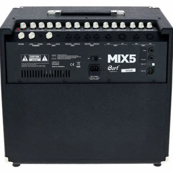 Cort MIX-5 Multi Combo