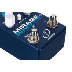 Crazy Tube Circuits Mirage Junior