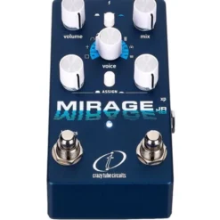 Crazy Tube Circuits Mirage Junior