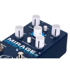 Crazy Tube Circuits Mirage Junior