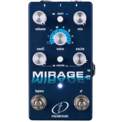 Crazy Tube Circuits Mirage Junior