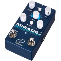 Crazy Tube Circuits Mirage Junior