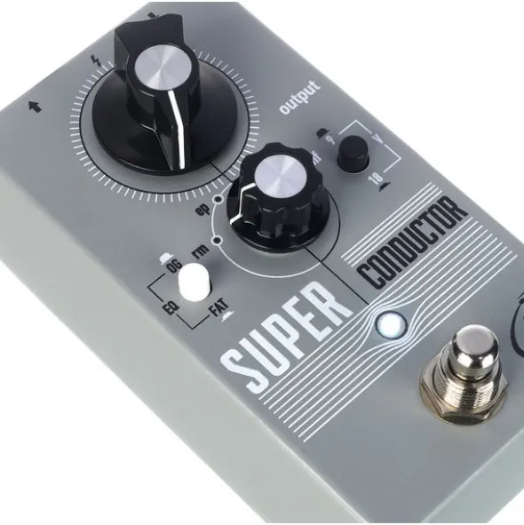 Crazy Tube Circuits Super Conductor - Boost