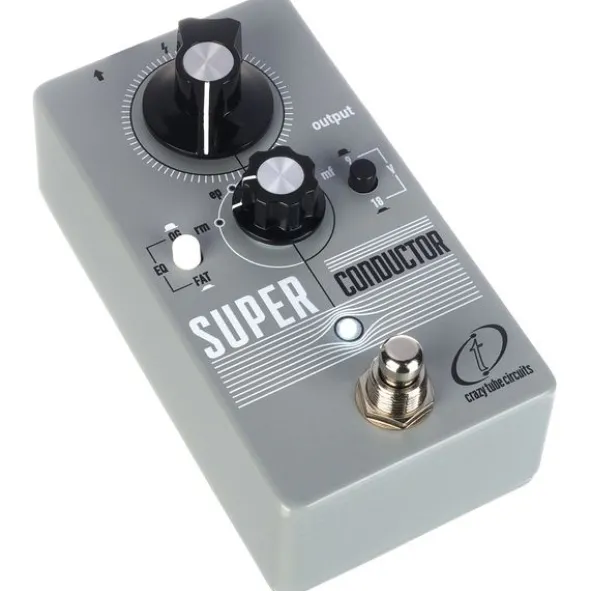Crazy Tube Circuits Super Conductor - Boost