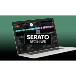 Crossfader Serato DJ Beginner Course
