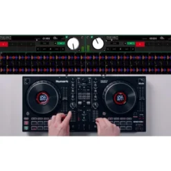 Crossfader Serato DJ Beginner Course