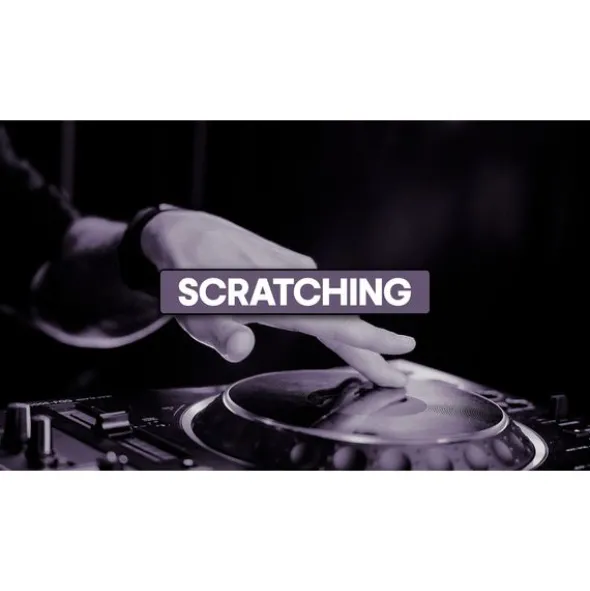 Crossfader The Ultimate Scratching Course