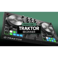 Crossfader Traktor Pro Beginner Course