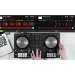 Crossfader Traktor Pro Beginner Course