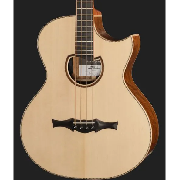 Cuntz Guitars CAB23 Bass M - 4-Saiter