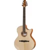 Cuntz Guitars CWG-23SH Koa Custom HGM