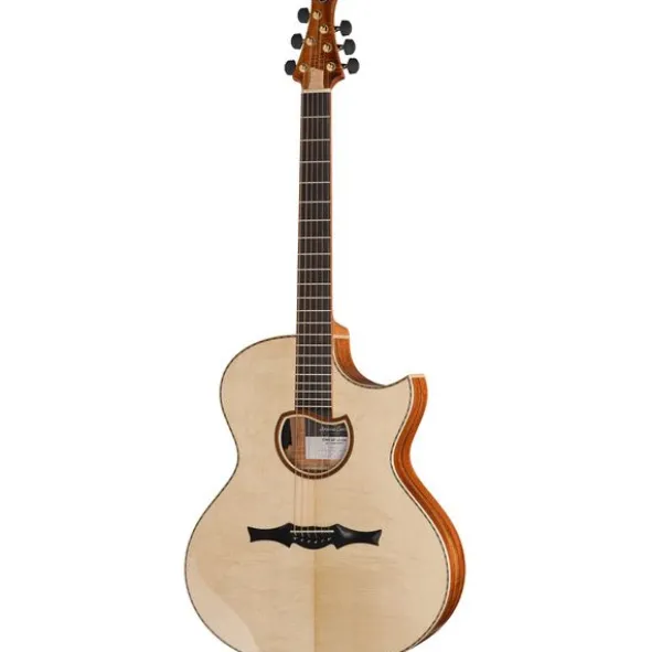 Cuntz Guitars CWG-23SH Koa Custom HGM