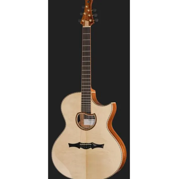Cuntz Guitars CWG-23SH Koa Custom HGM