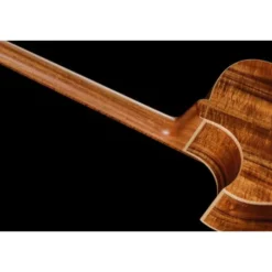 Cuntz Guitars CWG-23SH Koa Custom HGM