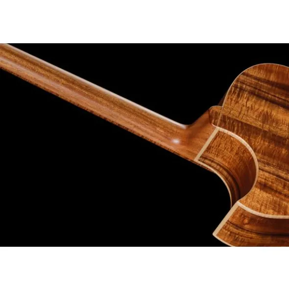 Cuntz Guitars CWG-23SH Koa Custom HGM