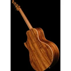 Cuntz Guitars CWG-23SH Koa Custom HGM