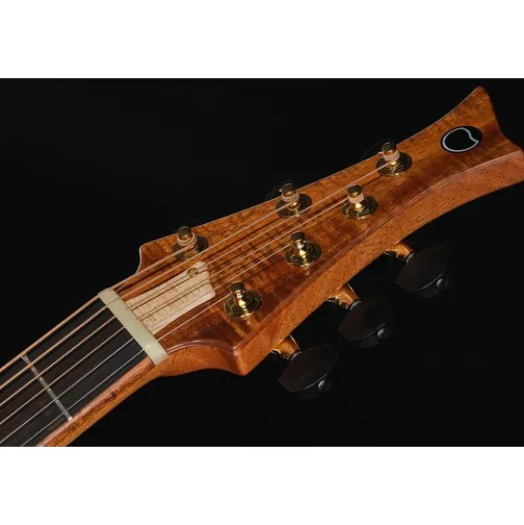 Cuntz Guitars CWG-23SH Koa Custom HGM