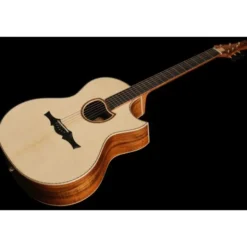 Cuntz Guitars CWG-23SH Koa Custom HGM