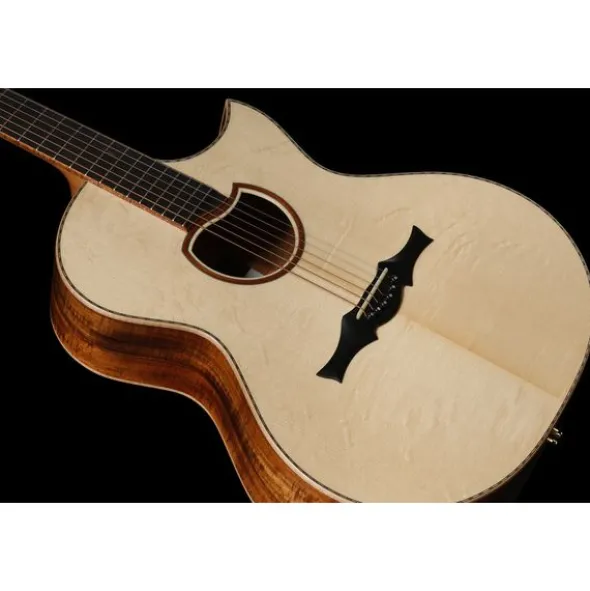 Cuntz Guitars CWG-23SH Koa Custom HGM