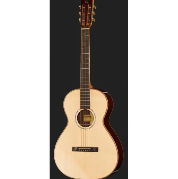 Cuntz Guitars Marie Parlour 12th fret