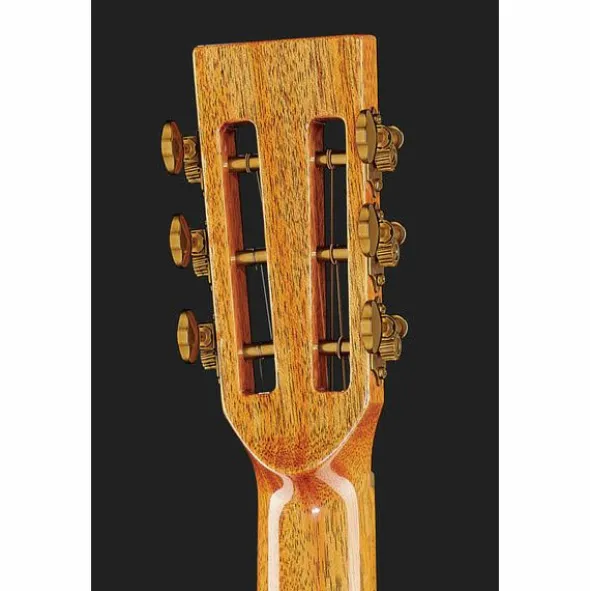 Cuntz Guitars Marie Parlour 12th fret