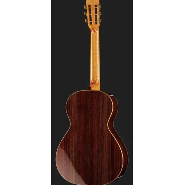 Cuntz Guitars Marie Parlour 12th fret