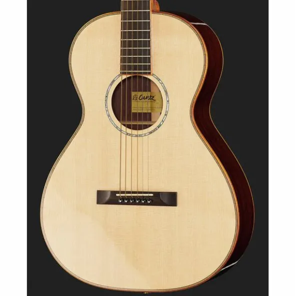 Cuntz Guitars Marie Parlour 12th fret