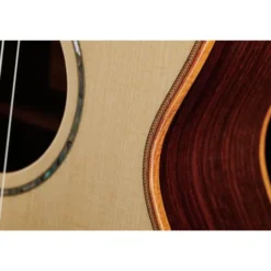 Cuntz Guitars Marie Parlour 12th fret