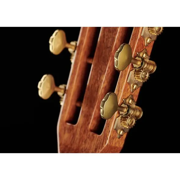 Cuntz Guitars Marie Parlour 12th fret