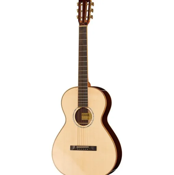 Cuntz Guitars Marie Parlour 12th fret