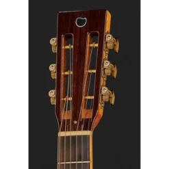 Cuntz Guitars Marie Parlour 12th fret
