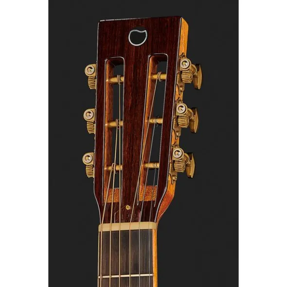 Cuntz Guitars Marie Parlour 12th fret