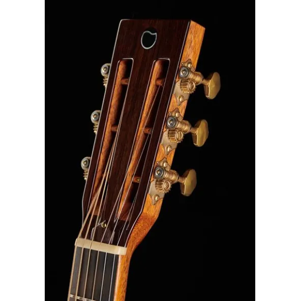 Cuntz Guitars Marie Parlour 12th fret
