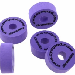 Cympad Chromatics Set Purple Ø40/15mm