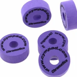 Cympad Chromatics Set Purple Ø40/15mm