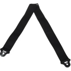 Daddario Auto Lock Polypro Strap BLK