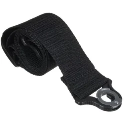 Daddario Auto Lock Polypro Strap BLK