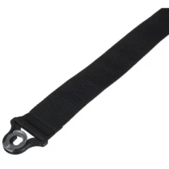 Daddario Auto Lock Polypro Strap BLK