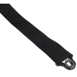 Daddario Auto Lock Polypro Strap BLK